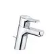 KLUDI-PU-EASY-Waschtisch-EHM-70-m-Metallablaufg-chrom-373820565 gallery number 1